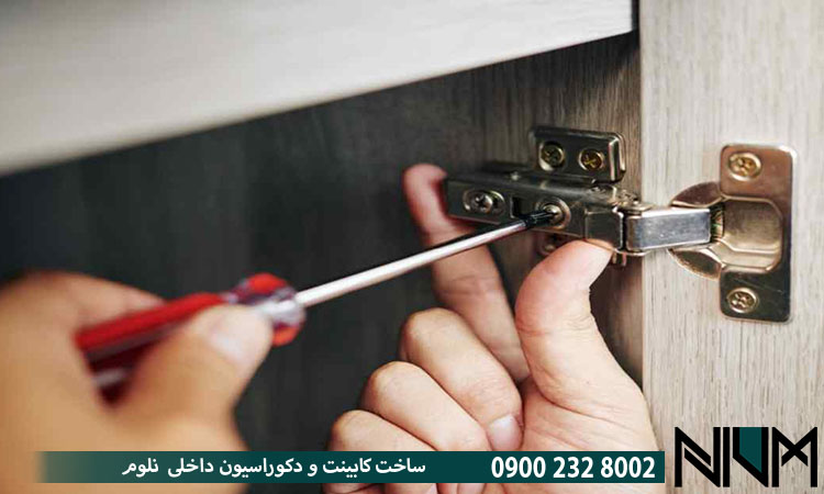 تعمیرات کابینت