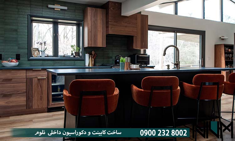 مزیت‌های کابینت مدرن