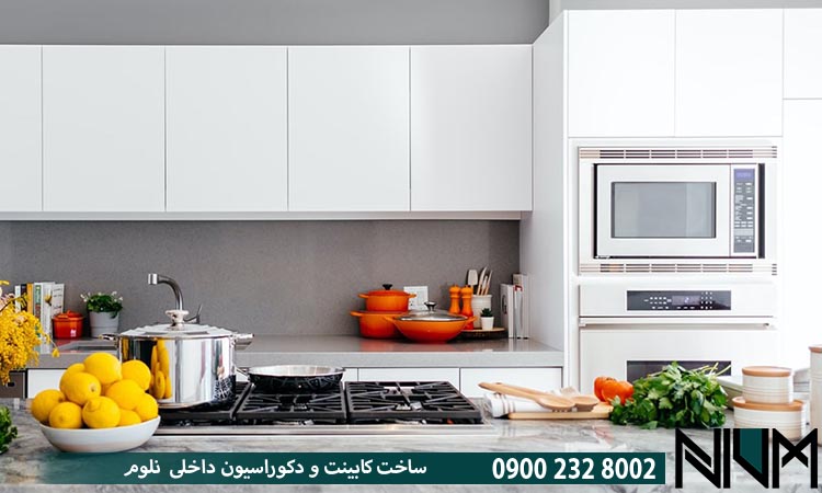 ویژگی‌های کابینت مات
