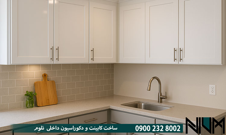 کابینت مات بهتر است یا براق؟