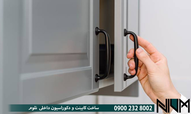مهم ترین دلایل بسته نشدن درب کابینت چیست؟