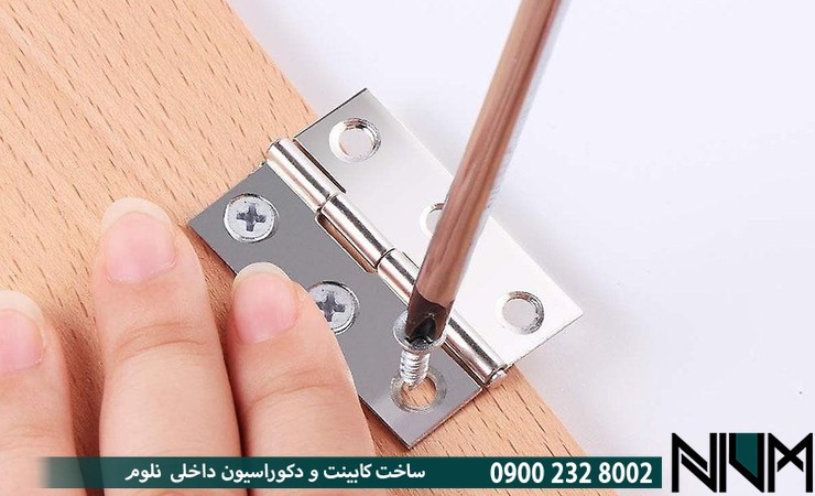 نصب حرفهای لولا