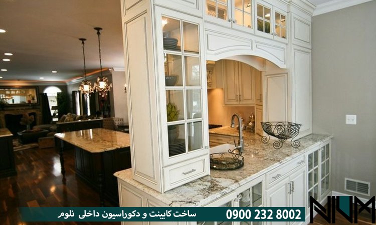 کابینت آشپزخانه مدل 3