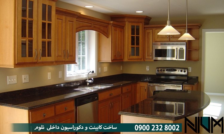 کابینت آشپزخانه مدل 5