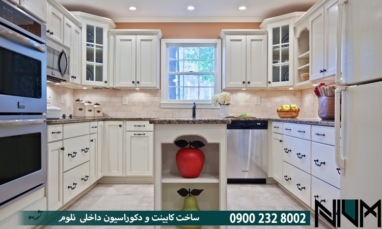 کابینت آشپزخانه مدل 6