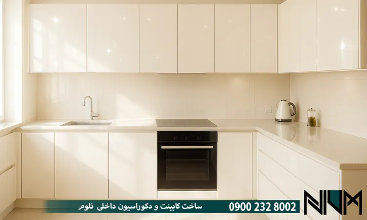 تمیز کردن کابینت ممبران