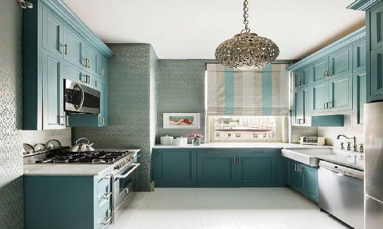 راهنمایی ترکیب رنگ‌ ها در کابینت های مدرن