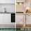 مهم‌ترین تفاوت‌های کابینت مدرن و کابینت انزو؛ کدام انتخاب به‌صرفه‌تر است؟